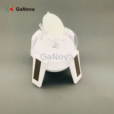 Sustrato monocristalino de GaN independiente de tipo SI dopado con Fe y cara C de 2 pulgadas Resistividad &gt; 10⁶ Ω·cm Dispositivos de RF